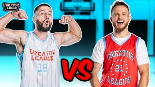 NICK BRIZ vs AMILLY FOR A SPOT IN THE PLAYOFFS | Creator League