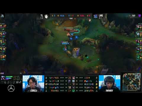 Iwandy's Hook | Worlds 2021