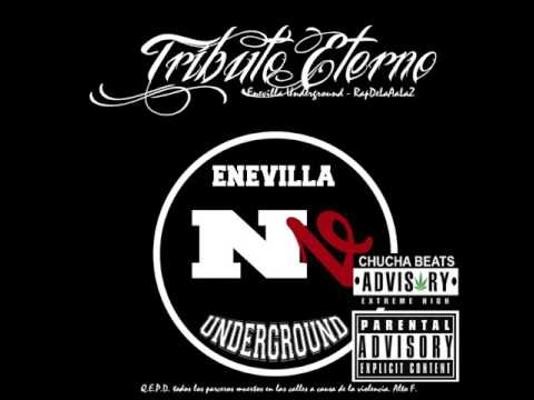DROGA RAP & VIDA REMIX  Enevilla Underground