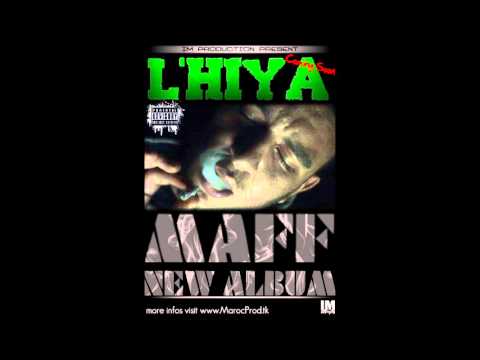 Mr.Maff - Nssina l'Assél- albumme l'Hiya