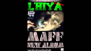Mr.Maff - Nssina l'Assél- albumme l'Hiya