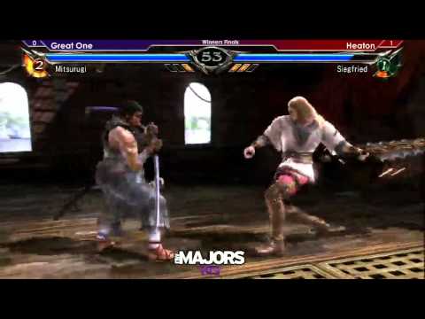 NWM4 - SCV Top 3 - Great One (MIT) vs Foxy Heaton (SIE) - Winners Finals