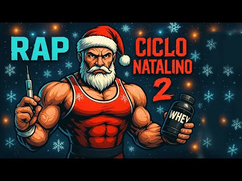 Jt - Ciclo Natalino Parte 2 (Especial de Natal)  Rap Maromba 2017