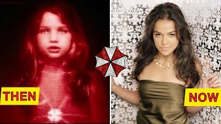 Download lagu Resident Evil Cast Then and Now (2002 vs 2023) mp3