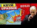 Wielkie oblężenie ROZPOCZĘTE... Ukraina odpala drugą fazę, aby ostatecznie odzyskać Krym!