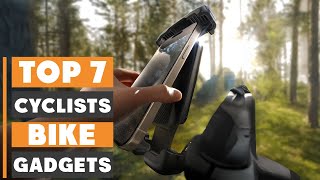 Top 7 Best Bike Gadgets for Cyclists You Must Try in 2025