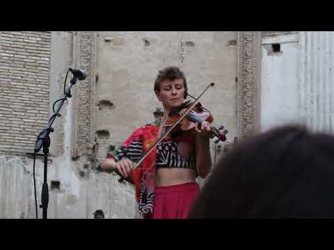 Anais Drago , il bis - Chiesa di San Francesco Fano 30-07-2022