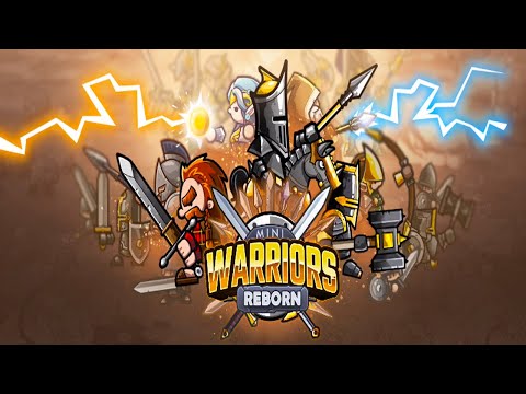 Mini Warriors Reborn! Gameplay - YouTube