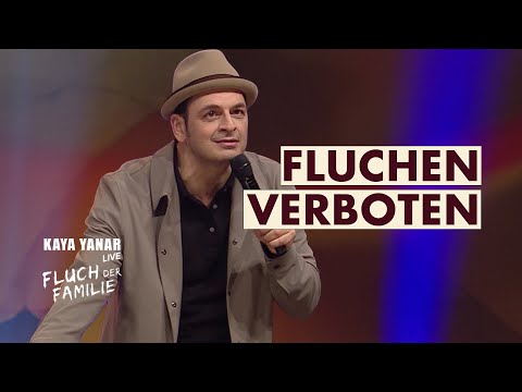 Wenn Autofahren zur Wortschule wird | Kaya Yanar - Fluch der Familie