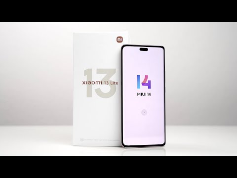 Federleicht & super dünn? - Xiaomi 13 Lite Unboxing (Deutsch) | SwagTab