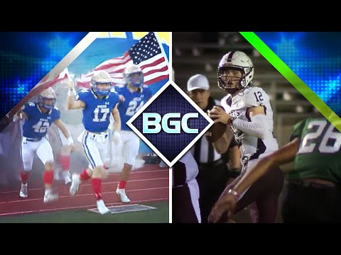 BGC Game of the Week Preview: No. 9 Floresville vs. No. 5 Alamo Heights