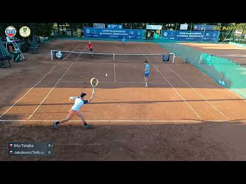 Bily/Talajka - Jakubovic/Toth (SF)