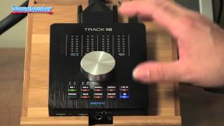 Sweetwater Minute - Vol. 158 MOTU Track 16 Desktop Audio Interface