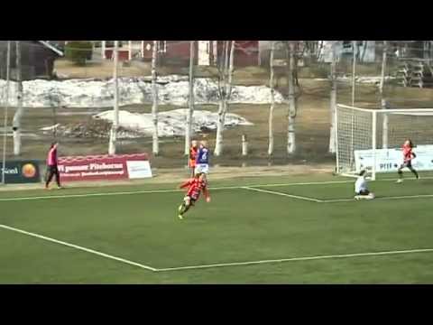 Piteå 3-2 Jitex 2013-04-28