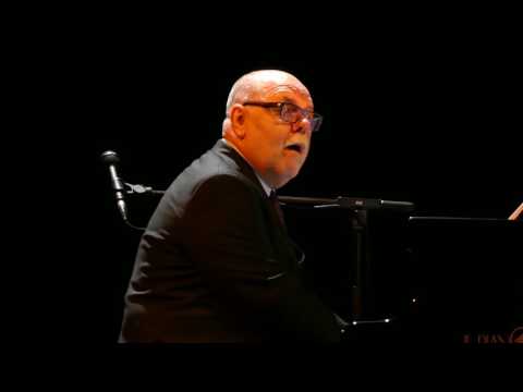 dismappa Verona - Il pianista di Rufus Wainwright