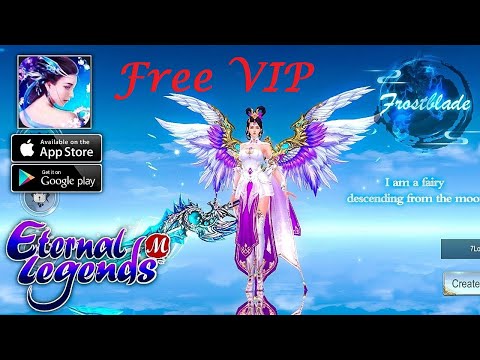 New MMORPG 2021 | Eternal Legends M | Gameplay