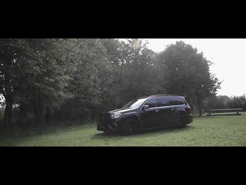 LARTE - Mercedes-Benz GLS63 AMG Black Crystal