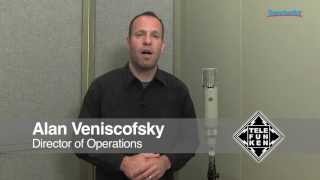 Video thumbnail for Telefunken ELA M 251E Tube Condenser Microphone Overview - Sweetwater Sound by Sweetwater