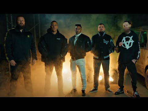 Sun Diego, Farid Bang, Kollegah – Schwarz Rot Gold Mimi Reagiert.(Deu/HD)