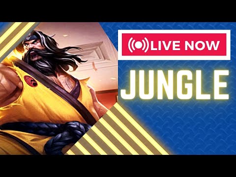 TRY MASTERING UDYR  - LEAGUE OF LEGENDS LIVE  #DoDo22