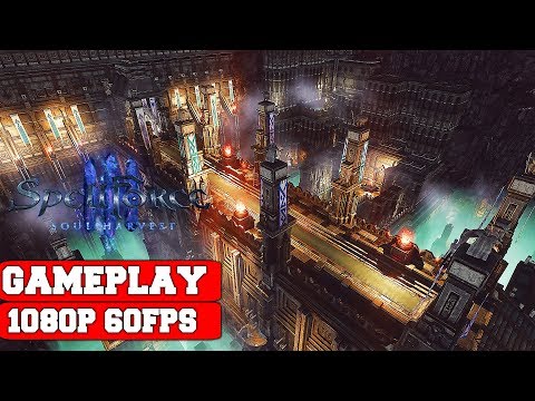 SpellForce 3 Soul Harvest Gameplay (PC)