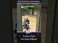 B2K Shorts AWM KING B2k Freefire