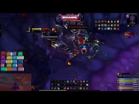 Mythic Carapace of N'Zoth - Nukkz Ethical
