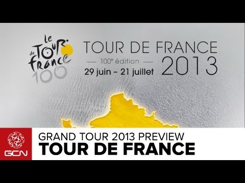 Previa del Tour de Francia 2013: ¿Qué pasará en el Tour de Francia número 100?