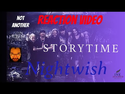 INK STAINED RESPONSE!  NIGHTWISH - STORYTIME