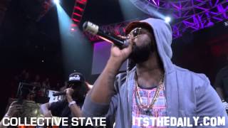 Ab-Soul &amp; ScHoolboy Q - &quot;SOPA&quot; &amp; &quot;Druggys With Hoes Again&quot; Live At Belasco Theater | HD 2013