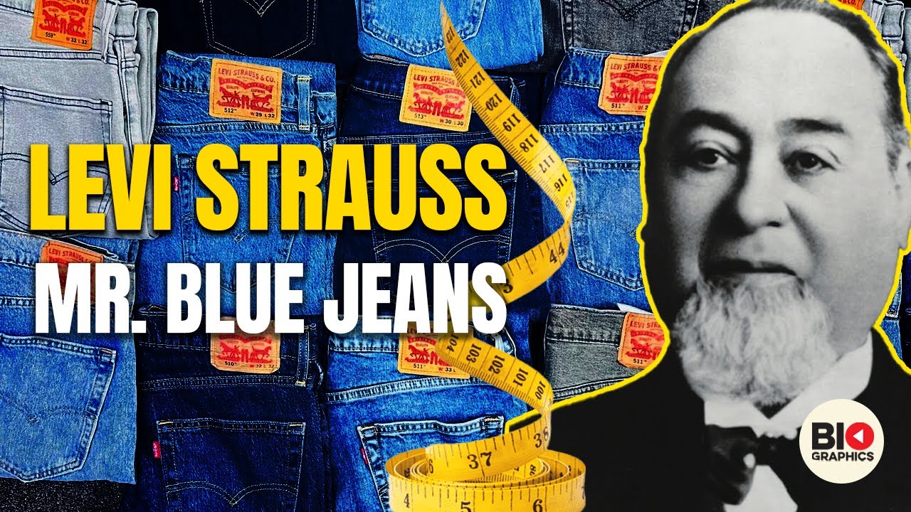 Levi Strauss: The Creator of Blue Jeans?