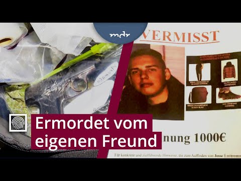 Der Mordfall Jesse L. | Kripo live - Tätern auf der Spur | MDR