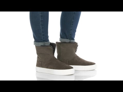 ugg lynus high top platform sneaker boot