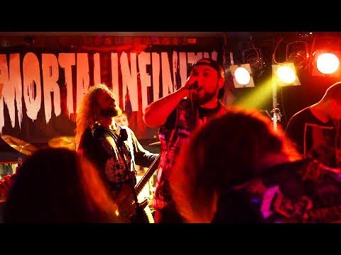 Mortal Infinity - Live in Triftern (2019)