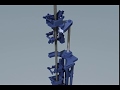 Snubco animated video:  Snubbing stack 3D cross-sectional video