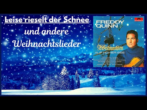 Freddy Quinn singt Leise rieselt der Schnee und andere Weihnachtslieder