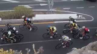 preview picture of video 'Etapa 1 Vuelta Ciclista a Tenerife 2014 (01)'