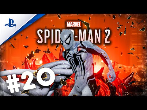 SPIDER-MAN 2 PS5 Gameplay Walkthrough Part - 20