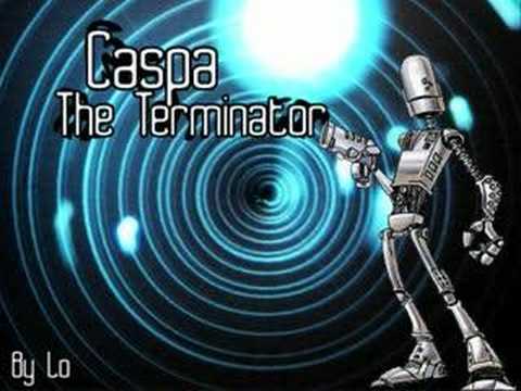 Caspa - The Terminator