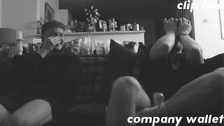 "Company Wallet" Clip 5 - Where Do We Go From Here?