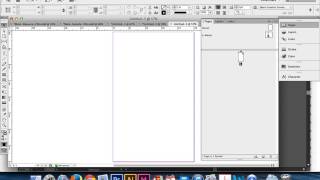 InDesign: Doc Setup and Threading Text