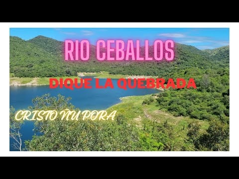 RIO CEBALLOS --  Pvcia  de Cordoba