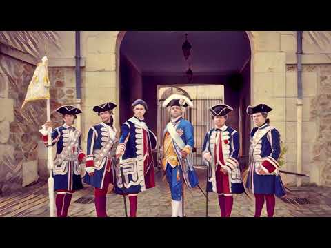 Fife & Drum: La "Marche des Matelots", de Marin Marais, 1706