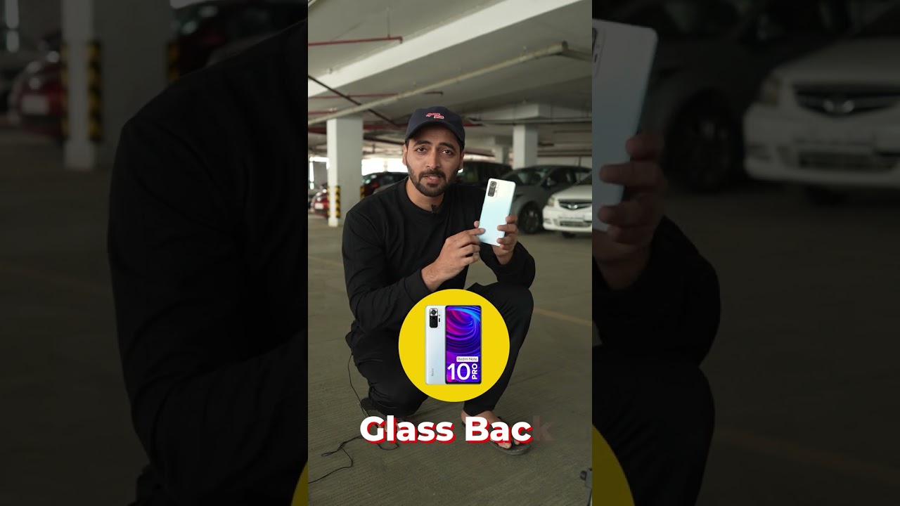 Car Vs Smartphone - Plastic Vs Glass | Who Will Survive?? #shorts