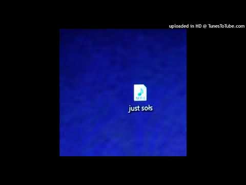 Yung Adisz - Just Sołs