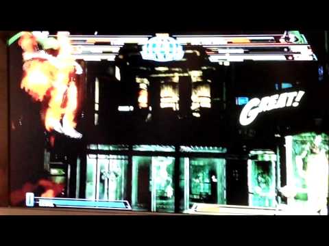 Otaku MVC3: Smileymike101 vs Kane