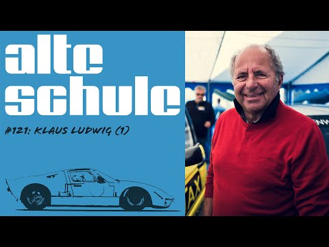Old School, Episode 121 with Klaus Ludwig 1 (the podcast)