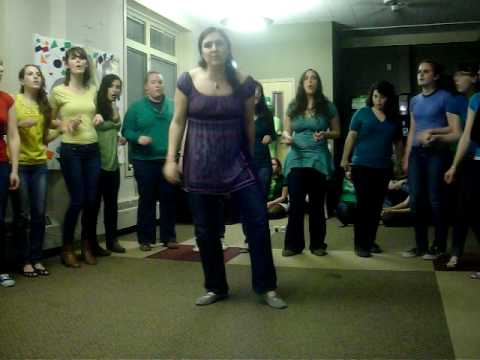 Gangsta's Paradise - The Sexy Pitches