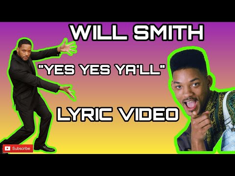 Will Smith - Yes Yes Y'all (Ft. Camp Lo) LYRICS!