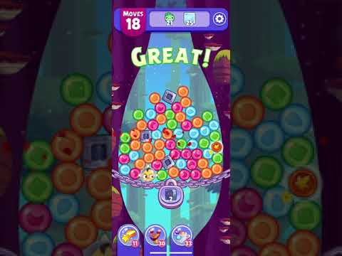 Angry Birds Dream Blast Level 398